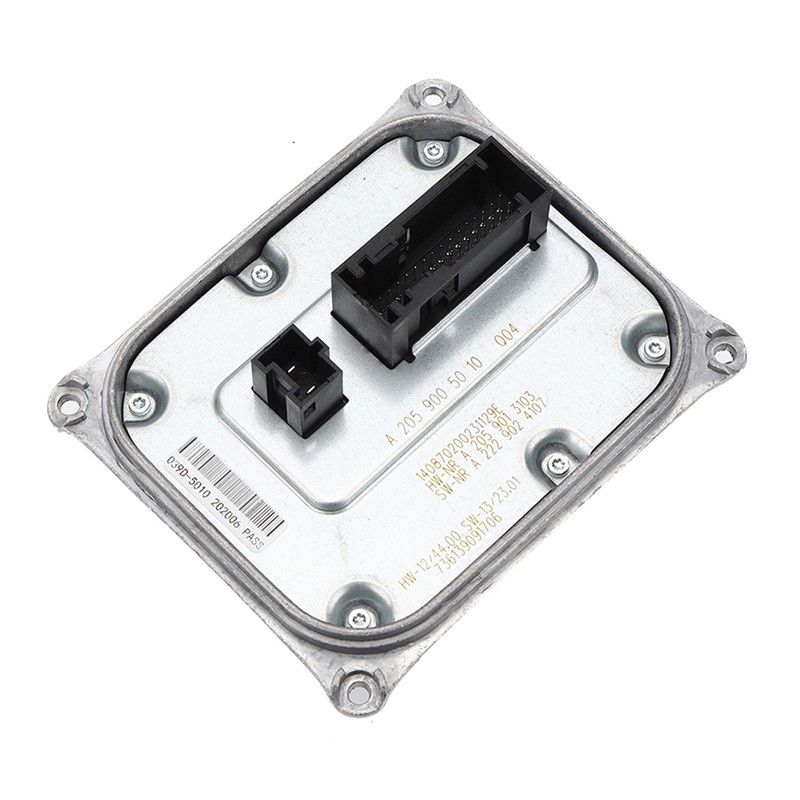 LED Headlight Ballast Control Unit for W205 C CLASS 2015‑2018