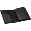 Hidden Badge Bifold Wallet USAF SP Air Force Security Police