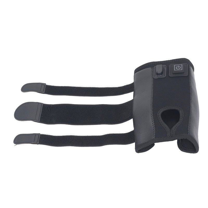 Heated Wrist Brace 3 Gear Hot Compress Adjustable Universal Wrist