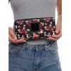 Loungefly Nightmare Before Christmas Jack Sally Wallet Zip Around Clutch