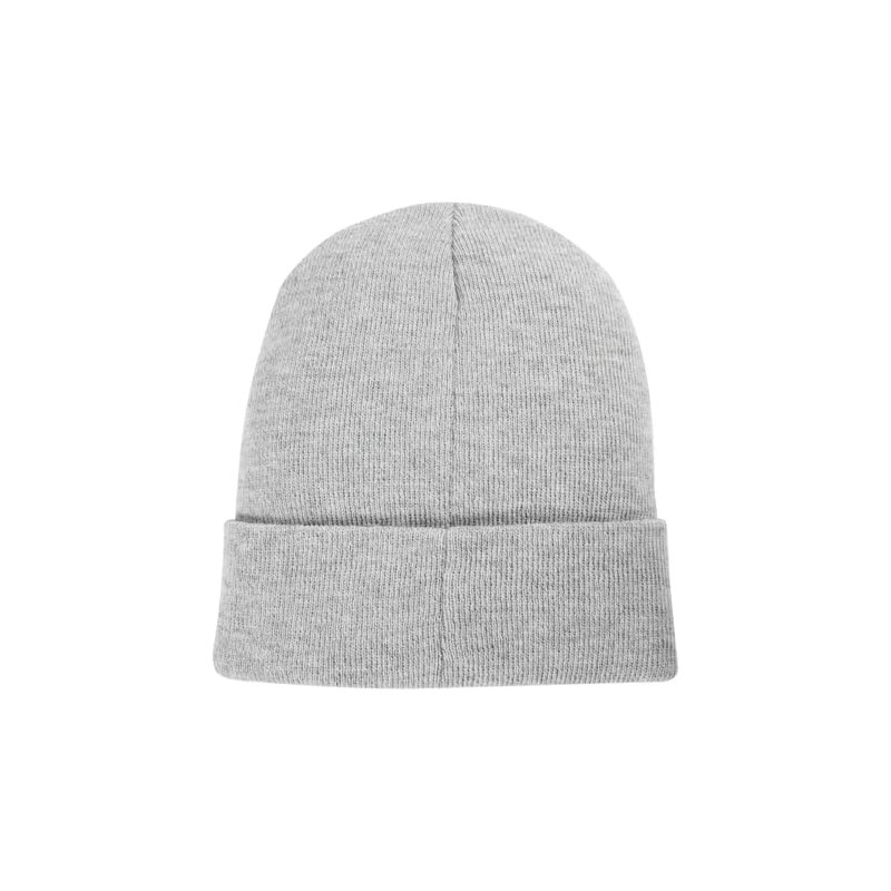 Borussia Dortmund BVB Logo Beanie Light Grey, gray, One Size