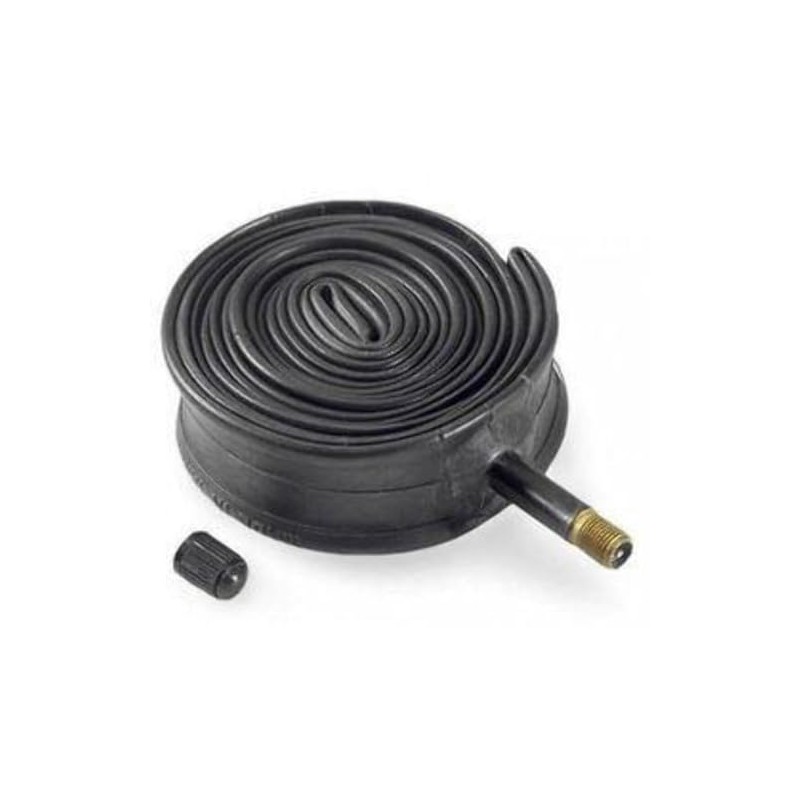 Welter Weight Schrader Hose 27.5 x 1.75 / 2.4 Black