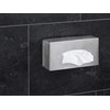 AMARE Tissue Box, Stainless Steel, stainlesssteel, Kosmetiktücherbox