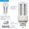 FHT16EX-L FHT16EXL LED Compact Fluorescent Light, LED Twin Fluorescent Light,