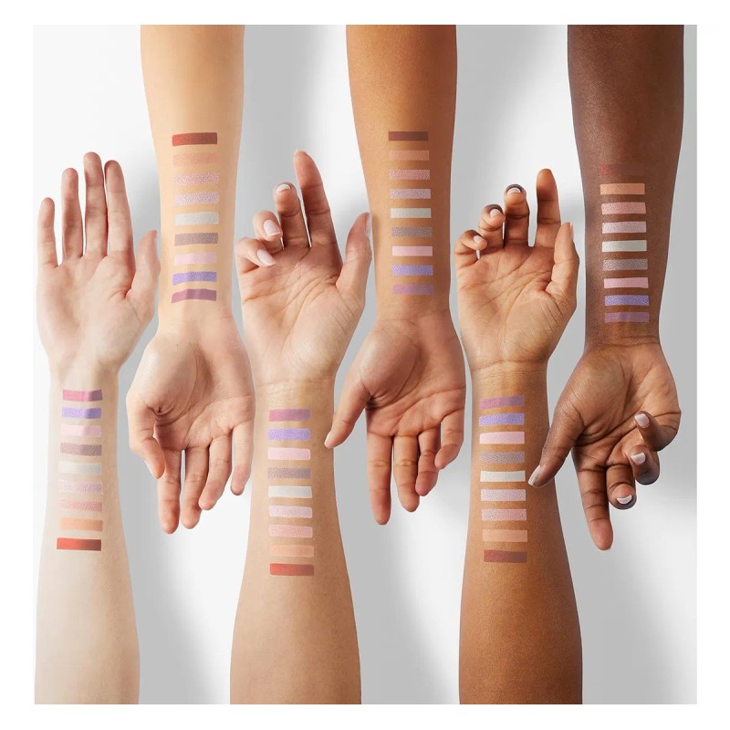 Huda Beauty Nude Obsessions Paleta De Sombras De Ojos Nude