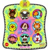 Playmats - Musical [English Language Not Guaranteed] Dancing Animal Challenge