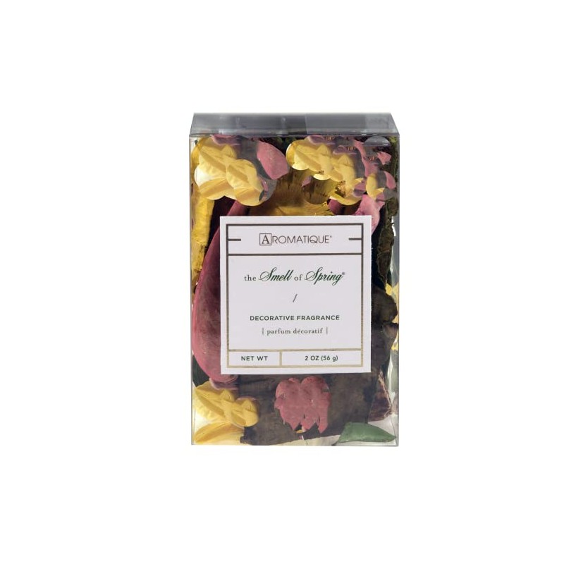 Aromatique The Smell of Spring Decorative Fragrance Scented Potpourri, 2