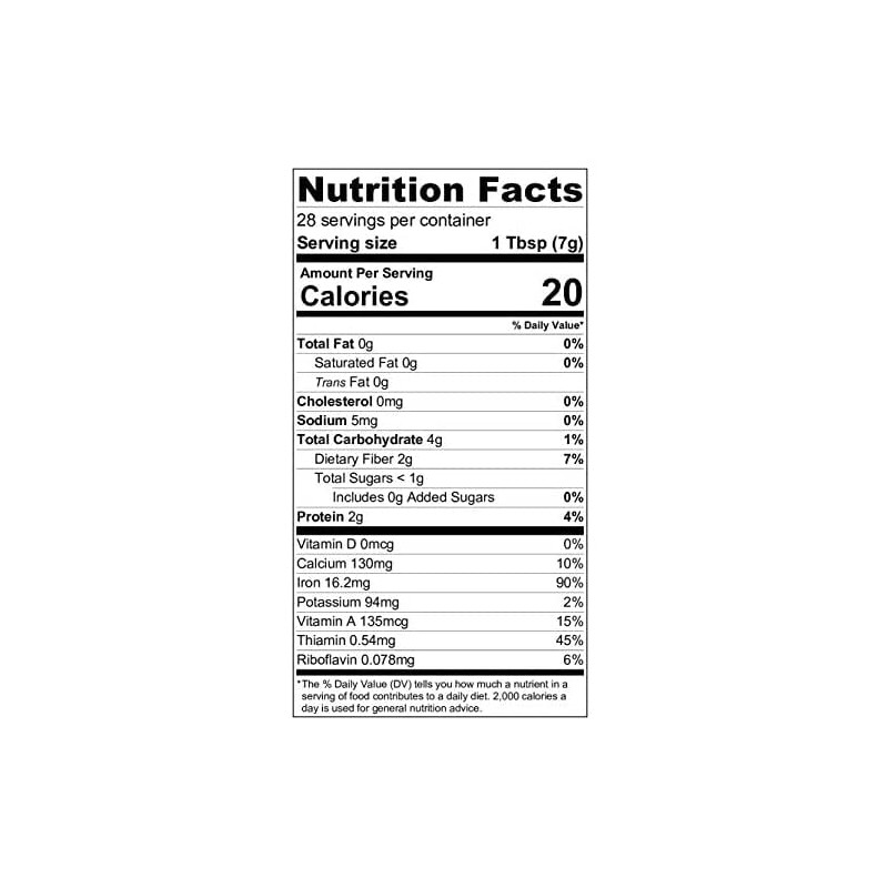 Starwest Botanicals Starwest Botanicals Certified Organic Moringa Oleifera Leaf |
