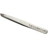 Slant Hair Tweezers Stainless Steel - Tenartis Made in Italy