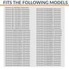 US-Based Supplier – W11084156 Circulating Pump Filter replaces W10713298 Compatible