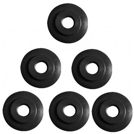 41317 E-3469 Tubing Cutter Replacement Wheel Compatible with RIDGID Tubing Cutter,Models 101 103 104 117 118 150 151 152 153 205 Copper Pipe Cutter (6 Pack)