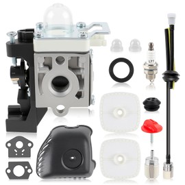 SRM 225 Carburetor for Echo Trimmer SRM225 GT225 GT225i PE225 PAS225 SHC225 PPF225 SRM225i SRM225SB SRM225U SHC225S Engine Carb RB-K93 with Tune Up Kit