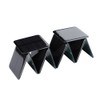SUNYIMA 10pcs Mini Monocrystalline Solar Cells Solar System Kit 50mm