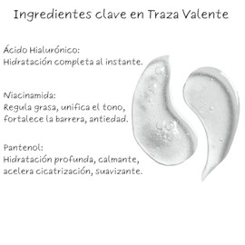 Sérum Facial Niacinamida, Pantenol y Ácido Hialurónico - Control de Grasa y Brillo 30ml