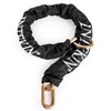 INTEKIN Security Chain 3.3 ft x 3/8" Thick Bike Lock