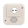 Elderly Monitoring Call Button Wireless 4 Level Volume Adjustment Smart