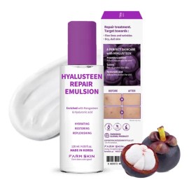 Farmskin Superfood For Skin Hyalusteen Repair Emulsion - Loc
