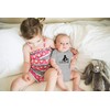 AW Fashions Eat Local- Breastfeeding Cute Novelty Funny Infant One-Piece