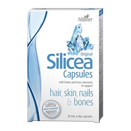 Hubner Silicea Hair, skin and Nails 30 capsules