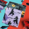 Ninja Wrapping Paper 12 Sheets Ninja Themed Designs Gift Wrap
