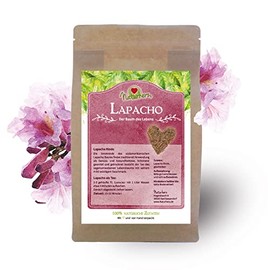 Naturherz Lapacho Tea Cut Lapacho Inner Bark Top Brand Quality (500g)
