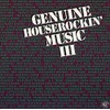 Genuine Houserockin Blues 3 / Various