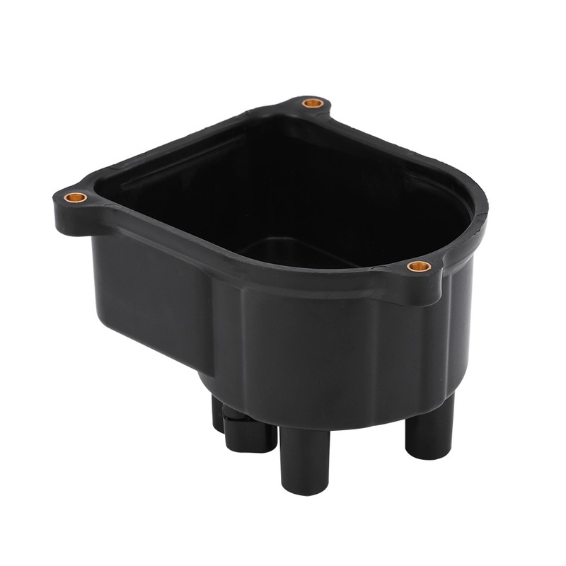 Car Auto Distributor Cap & Distributor Rotor Ignition Kit for