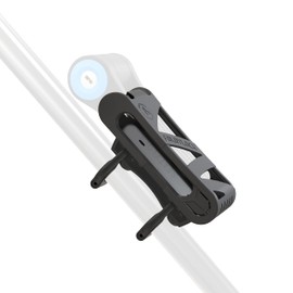 FoldyLock Mini Bike Lock Mount Carrying Case - Ultra Lightweight Mounting Bracket Case for FoldyLock Mini Folding Bike Lock - Portable Secure Bicycle Attachment Accessory