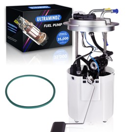 Fuel pump for Chevy Avalanche 1500 2005-2006 5.3L Avalanche 2007 Suburban 1500 2005-2007 for GMC Yukon XL 1500 5.3L 2005-2007 For Flex fuel only E3706M 19208963