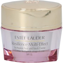 Estée Lauder Resilence Multi-Efecto Tri-Peptide Cara y Cuello Crema Spf 15 Norma Combinacion