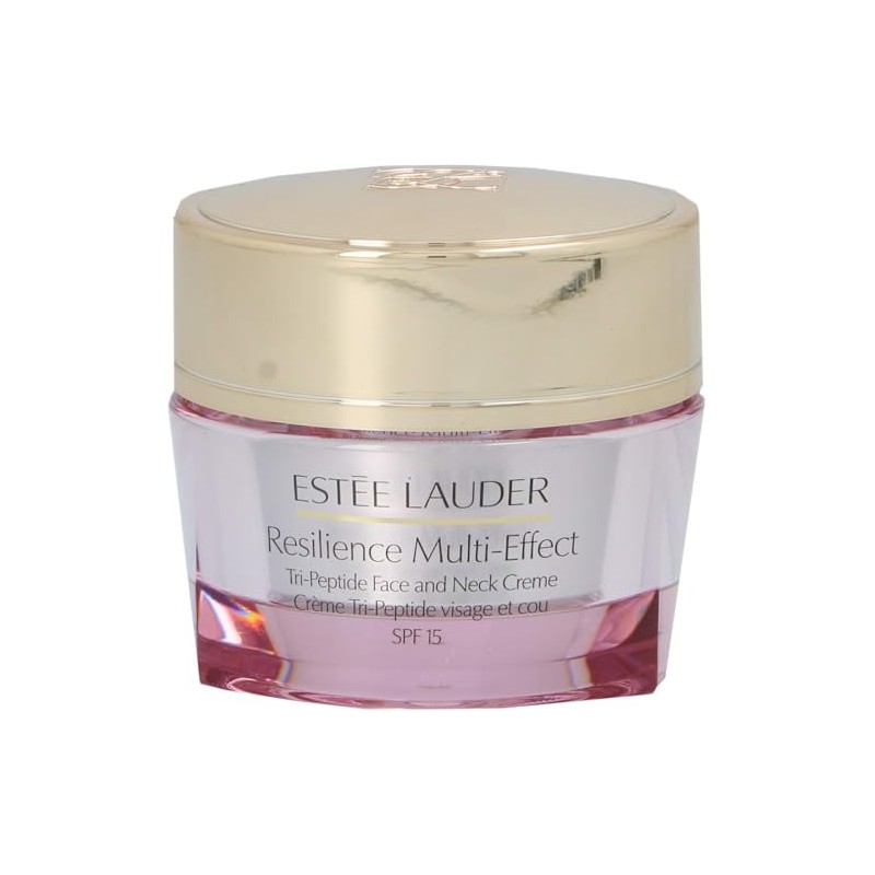 Estée Lauder Resilence Multi-Efecto Tri-Peptide Cara y Cuello Crema Spf