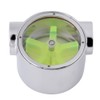 G1/4 Cooling Meter Sensor Metal Indicator with 5 Impeller Blades