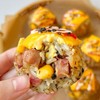 DIY Rice Ball Mold Filling Meat Making Machine Kitchen Tools