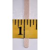 Unbranded 9oz (350) 7" Wooden Sticks 'Corn Dog Sticks' For