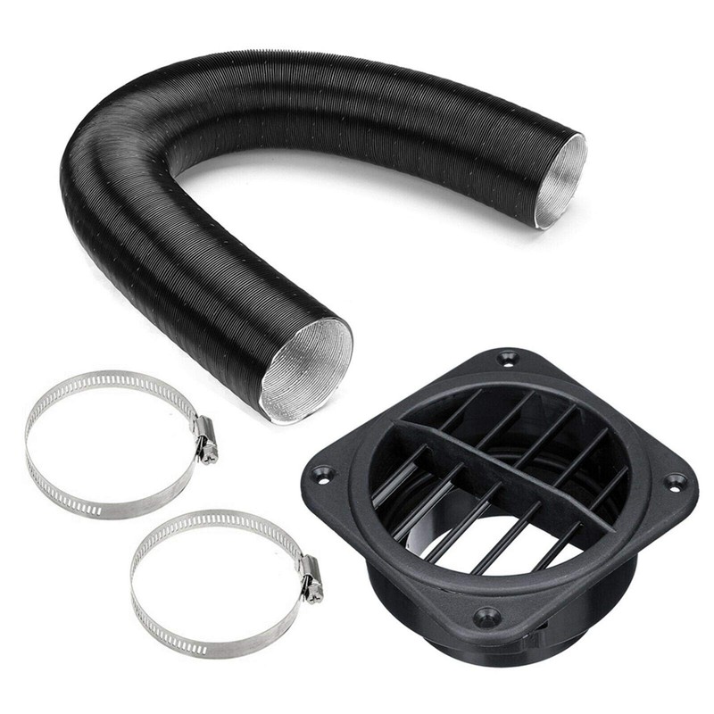 Car Heater Pipe,75mm Car Auto Heater Pipe Duct T/Y Piece