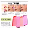Favorbeauty Rubor Jelly Tint 4 Piezas Tonos Diferentes 4 Tonos