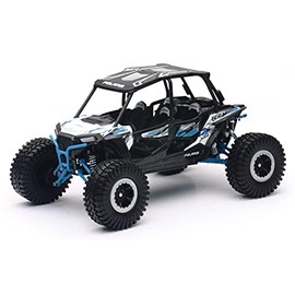 New-Ray Toys Polaris XP4 Turbo EPS Rock Crawler Toy Vehicle
