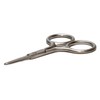 Speert SC2041E Manicure Round Tip Scissors 1 Pack Stainless Steel