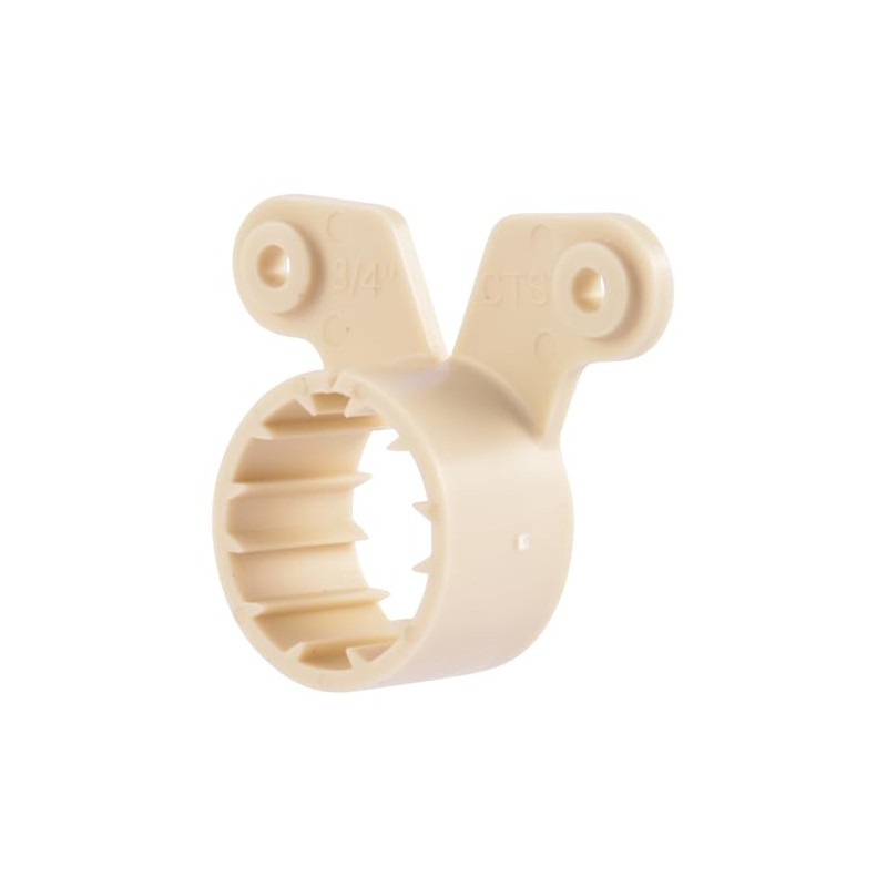 HoldRite 3/4 inch Suspension Clamp, 10 Pack, Pipe Support, PEX,