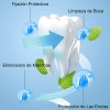 Sp-6 Whitening Probiotics Toothpaste Toothbrushes, 3pcs