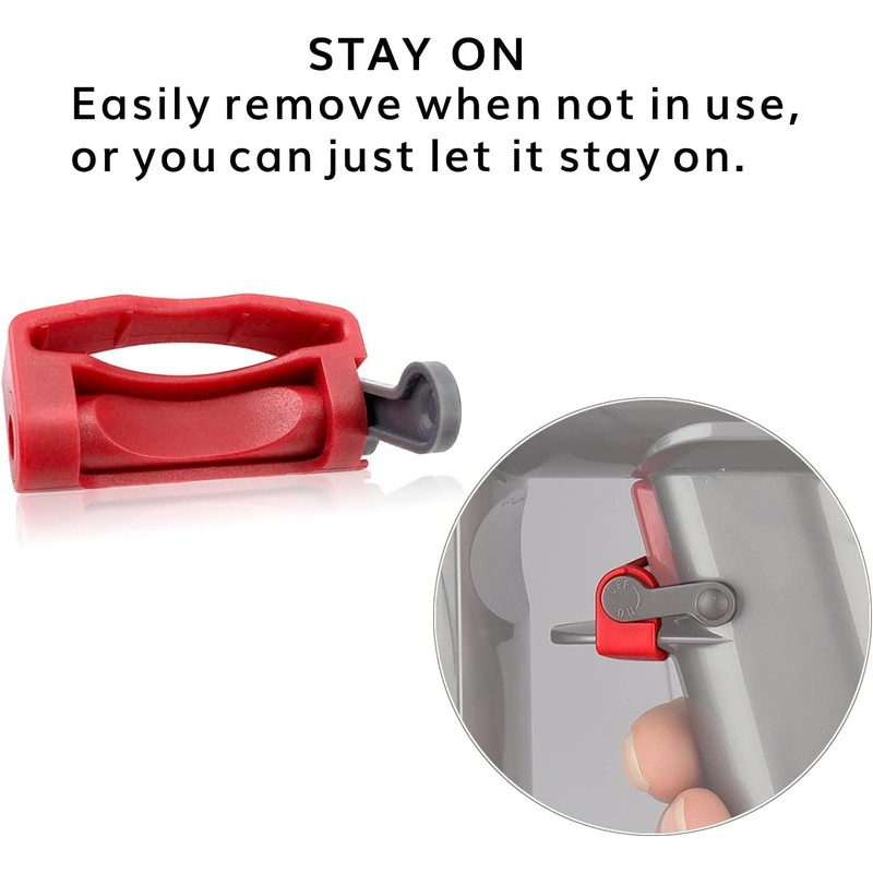 Trigger Lock for Dyson V11 V10 V8 V7 V6 -