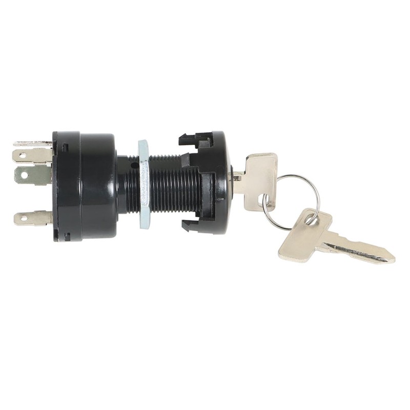 Silscvtt Golf Cart Ignition Key Switch Replacement for Club Car