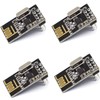 USBTiny ISP Downloader AVR microcontroller USB Interface with 6-pin 10-pin