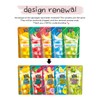 Korean Covenienve Store Drink Pouch Sampler Set - 5 PACK