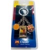Barcelona Keyring FCB Logo Bal