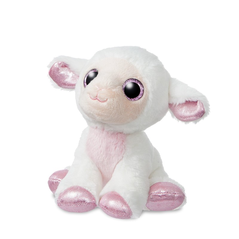 Aurora World 60946 Sparkle Tales Lily Lamb Toy