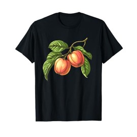 Ackee Fruit Vintage Sunset T-Shirt