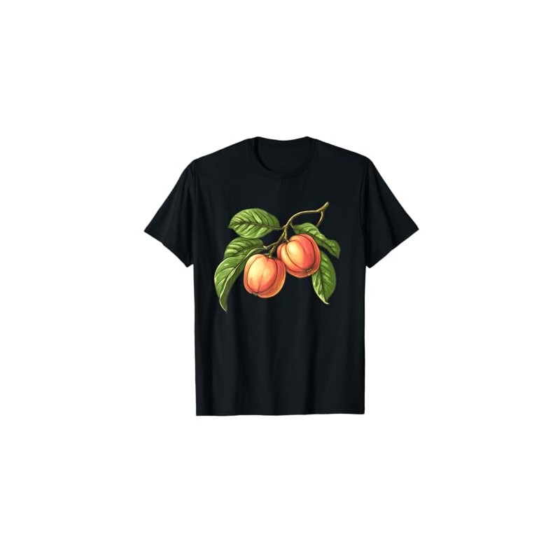 Ackee Fruit Vintage Sunset T-Shirt