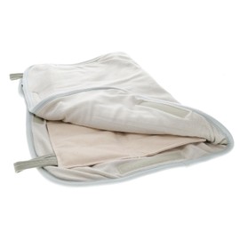 BodyMed Pro-Temp Terry Cloth Cover, 18.5 in. x 49 in. (Oversize) - Heating Pad Protector for Physical & Occupational Therapy