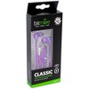 Bitmore Classic In-Ear canal Headphone with In Line Microphone, Pause